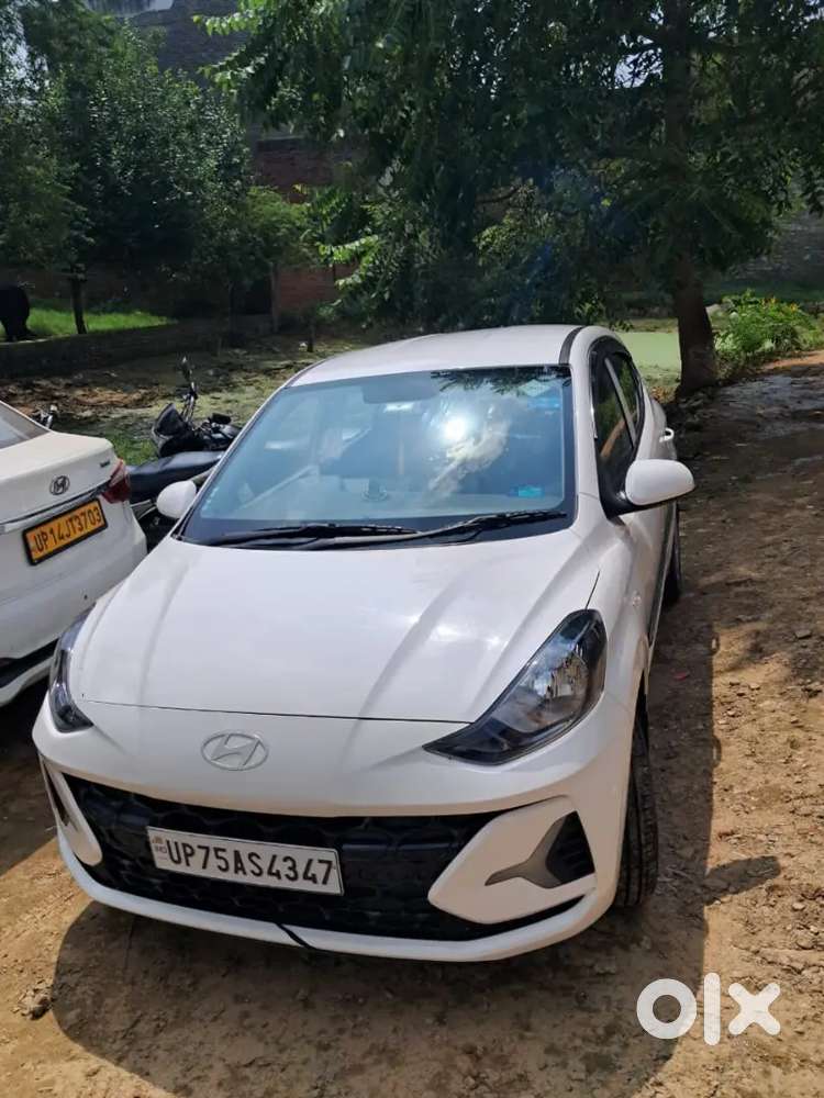 Hyundai Grand I10 Nios 2024 Cng & Hybrids 45000 Km Driven