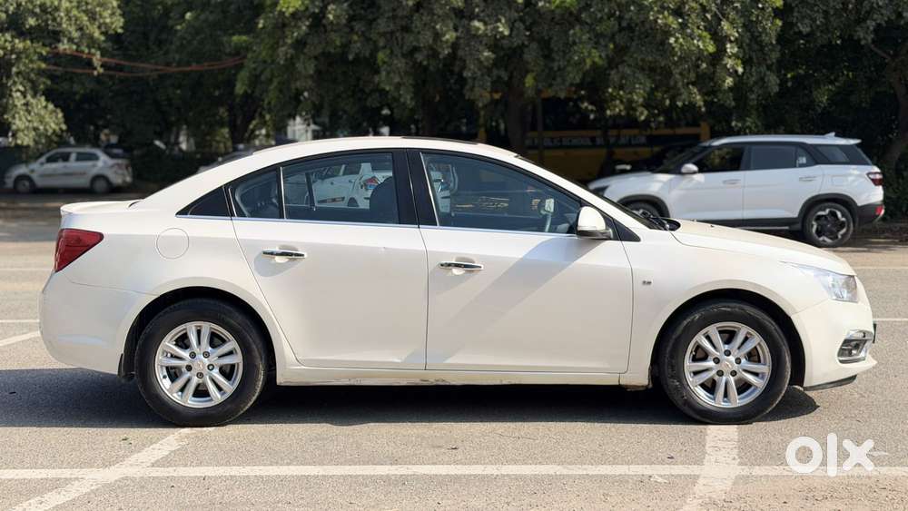 Chevrolet Cruze Ltz At, 2016, Diesel