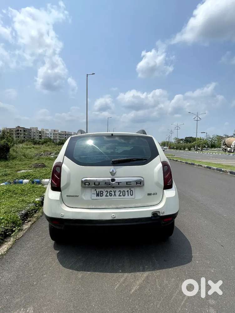 Renault Duster 2016 Diesel Well Maintained( Family Used Car)