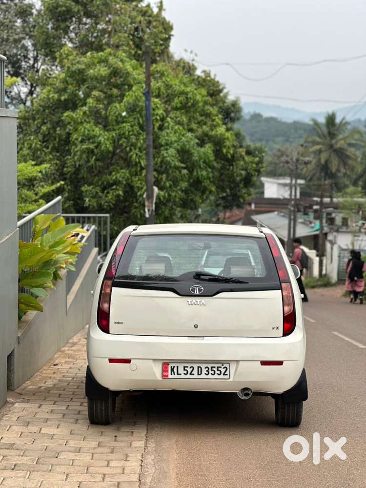 Tata Indica Vista 2008-2013 Quadrajet Vx, 2012, Diesel