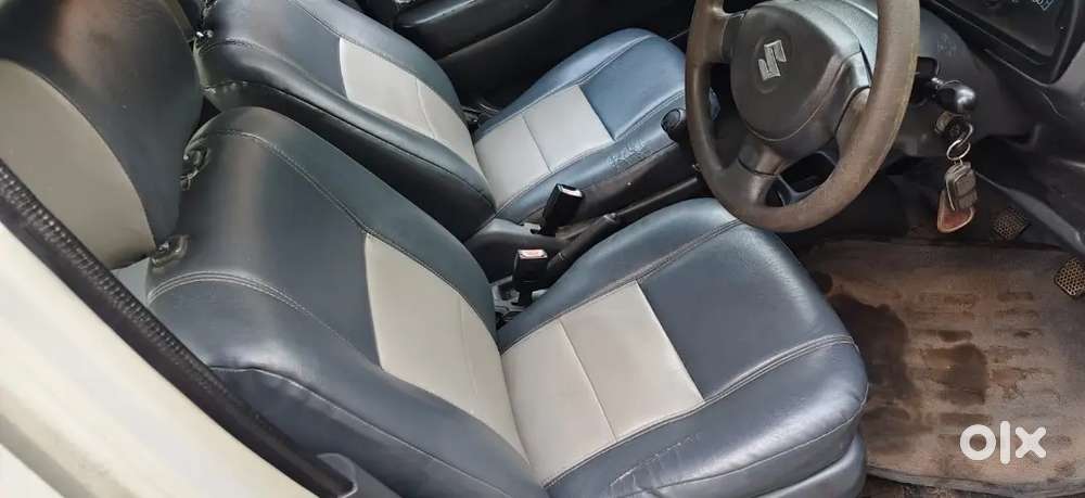 Maruti Suzuki Wagon R Lxi 2011