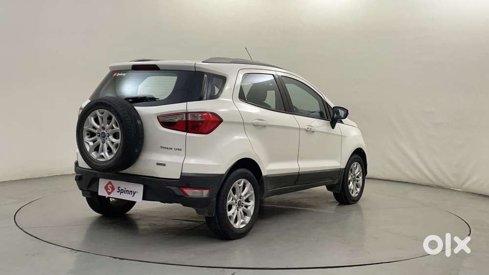 Ford Ecosport [2017-2020] 1.0 Ecoboost Titanium, 2015, Petrol