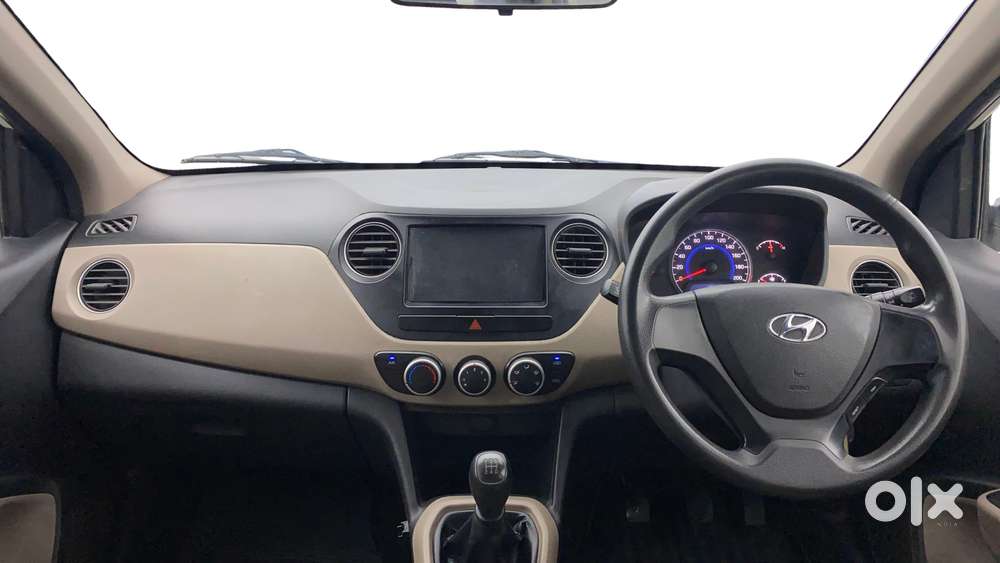 Hyundai Grand I10 Magna 1.2 Kappa Vtvt, 2017, Cng & Hybrids