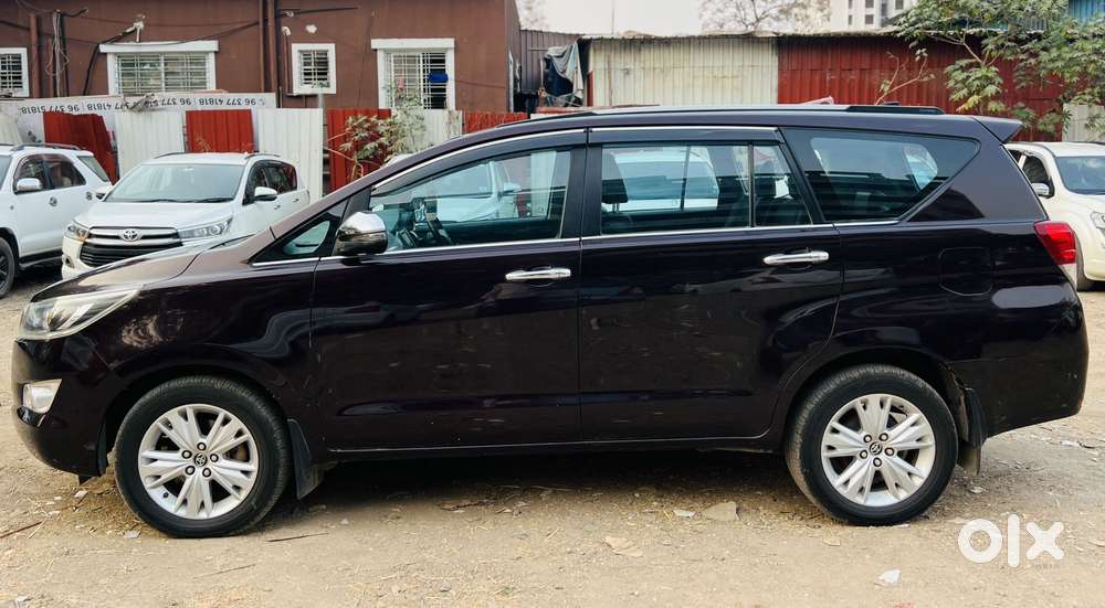 Toyota Innova Crysta 2.4 Zx Mt, 2018, Diesel