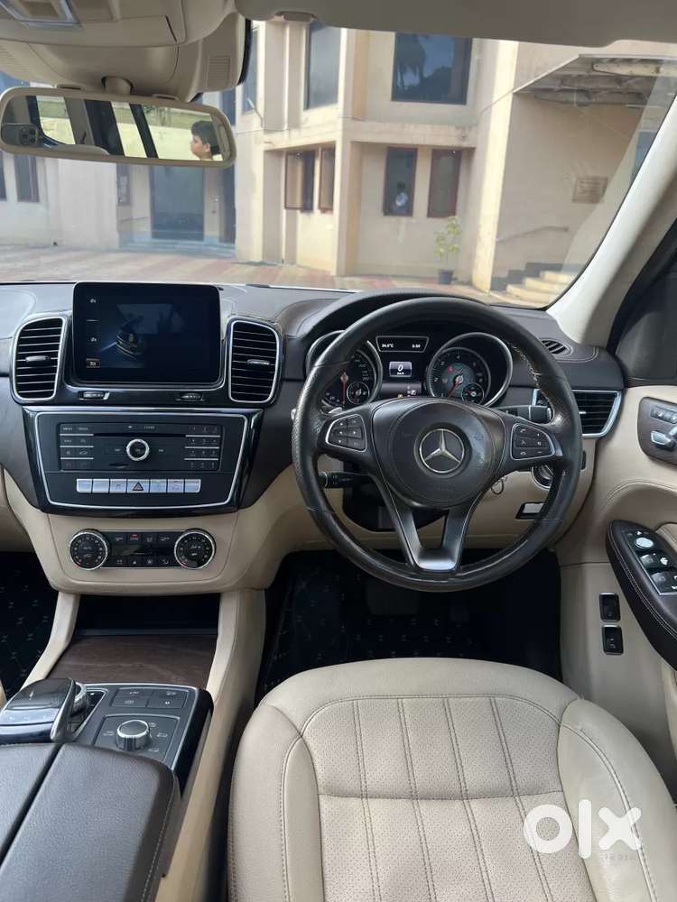Mercedes-benz Gls 350 D, 2016, Diesel