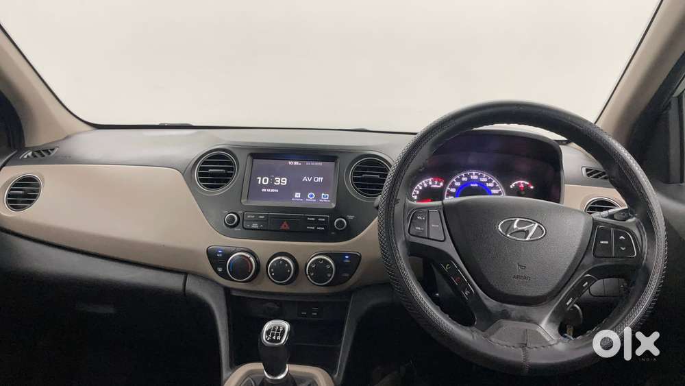 Hyundai Grand I10 1.2 Kappa Sportz, 2018, Petrol