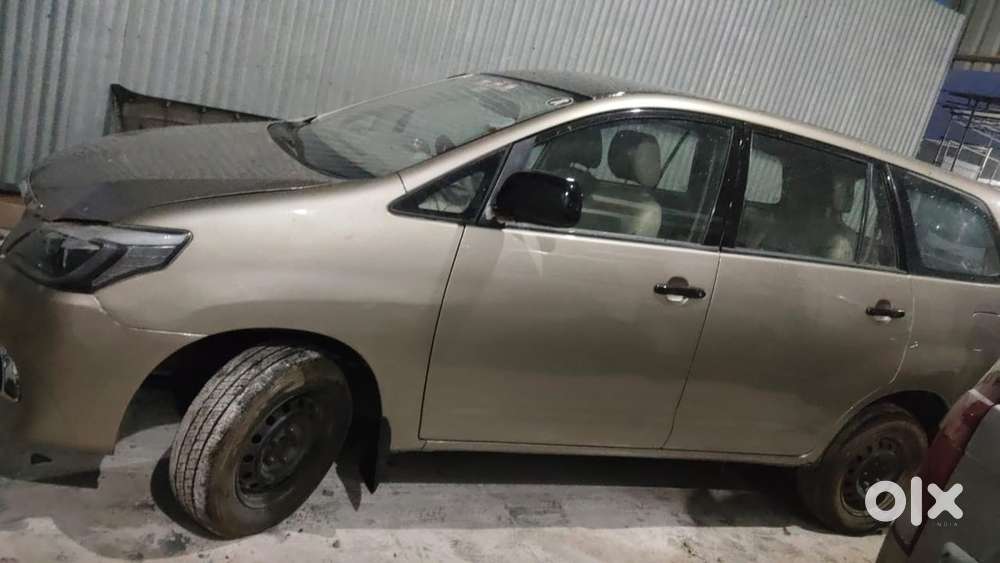 Toyota Innova Diesel Manual 2007