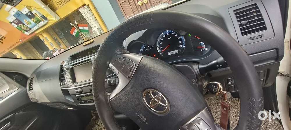 Toyota Fortuner 2016 Diesel Well Maintained