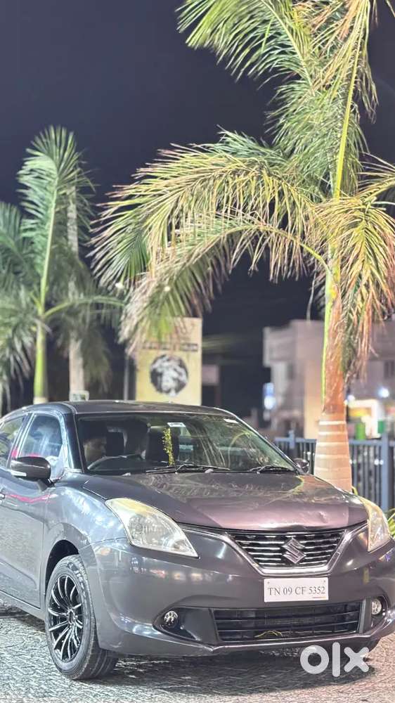 Maruti Suzuki Baleno 2016 Petrol 126000 Km Driven