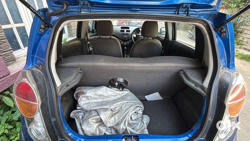 Chevrolet Beat Petrol Manual 2012