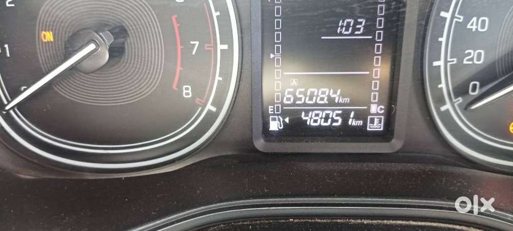 Maruti Suzuki Brezza, 2021, Petrol