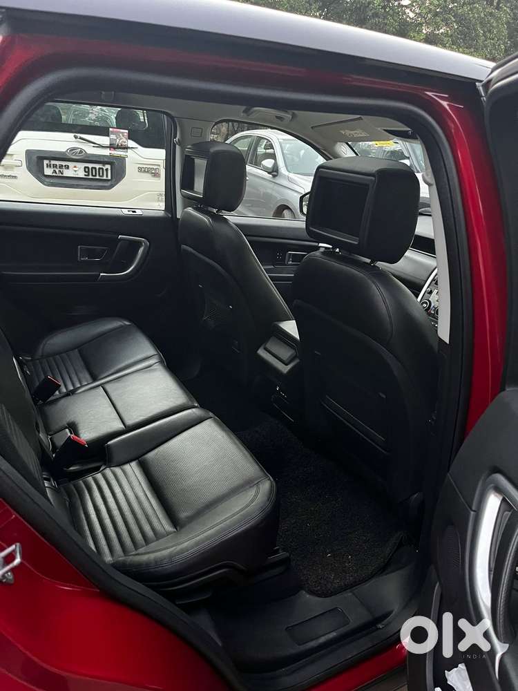 Land Rover Discovery Sport Hse 7-seater, 2019, Diesel