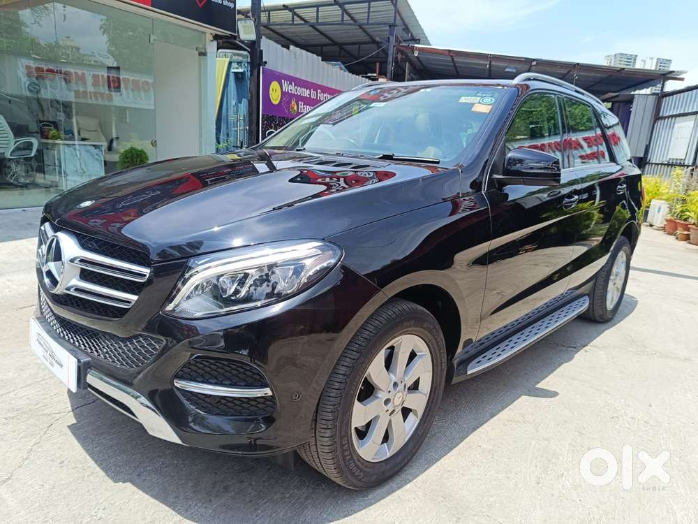 Mercedes-benz Gle, 2016, Diesel