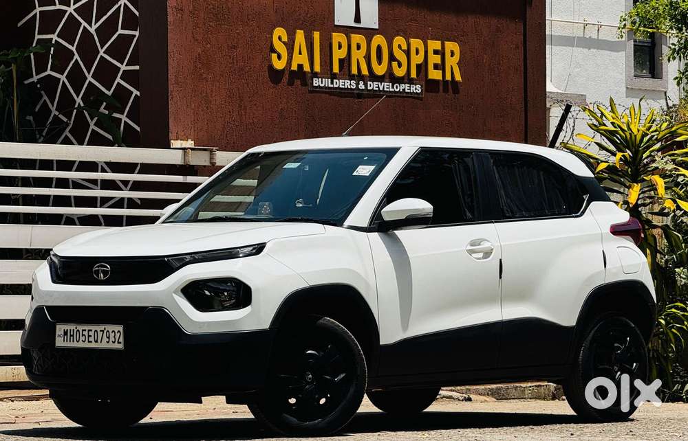 Tata Punch Adventure, 2021, Petrol