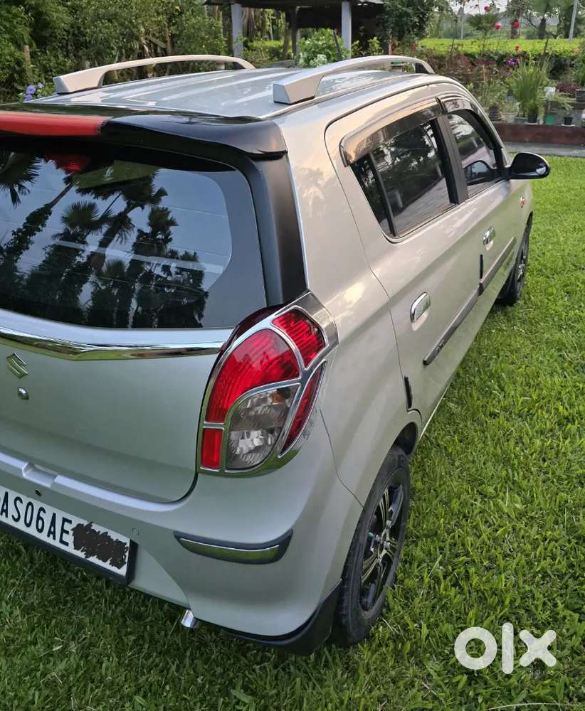 Maruti Suzuki Alto 800 2021