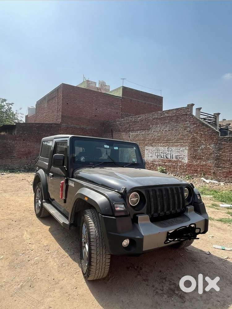 Thar Diesel 2021 4x4 Automatic New Condition
