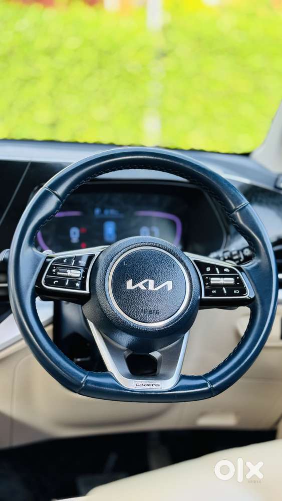 Kia Carens 1.5 Luxury Plus Diesel At 6 Str, 2022, Diesel