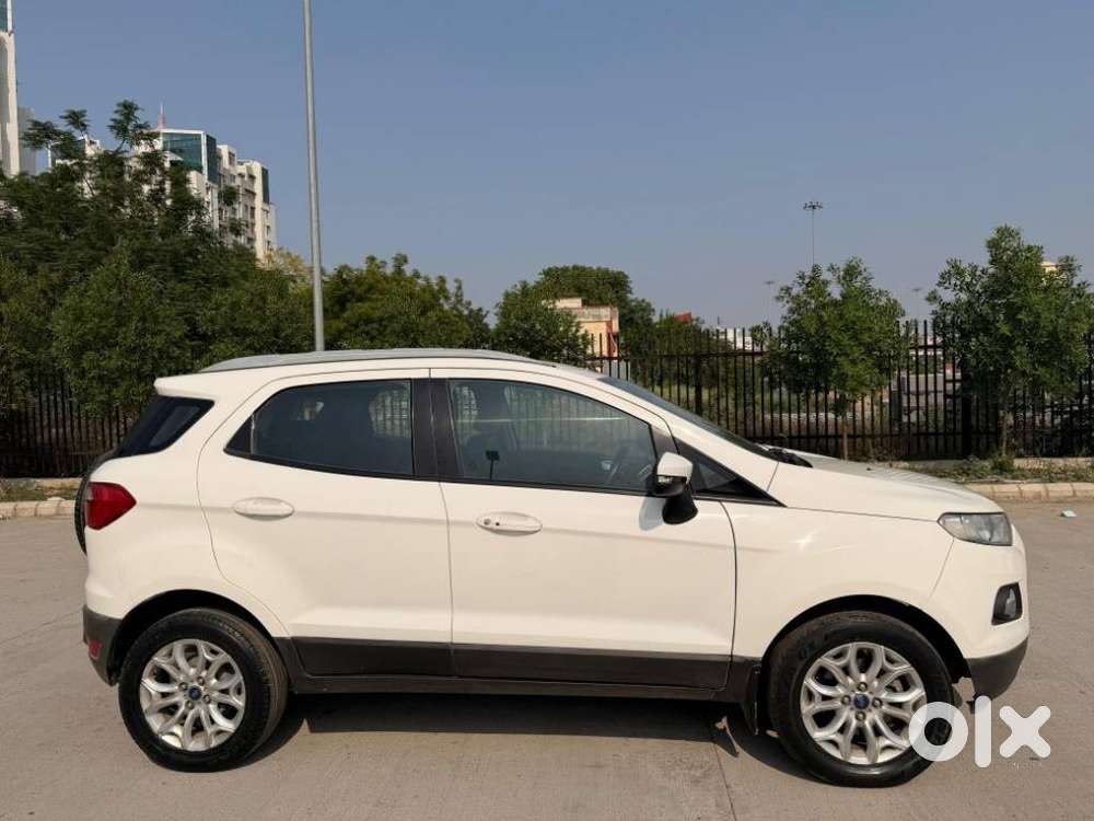 Ford Ecosport 1.5 Tdci Titanium Plus, 2017, Diesel