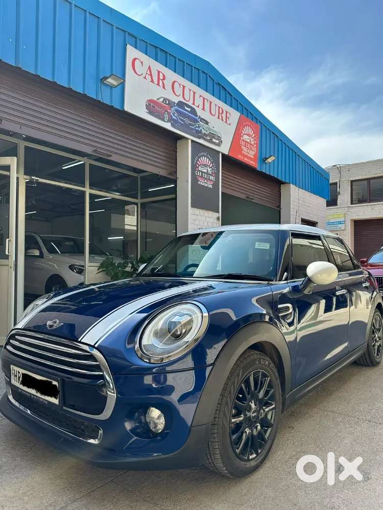 Mini Cooper D 2018 Reg Diesel