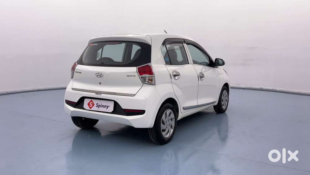 Hyundai Santro Sportz, 2019, Petrol