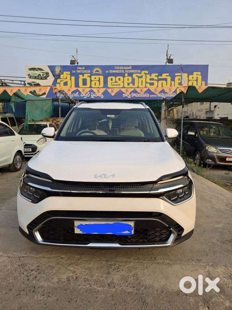 Kia Carens 1.5 Luxury Plus Diesel At 6 Str, 2022, Diesel