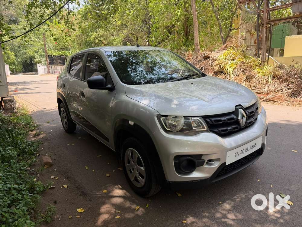 Renault Kwid Rxl, 2018, Petrol