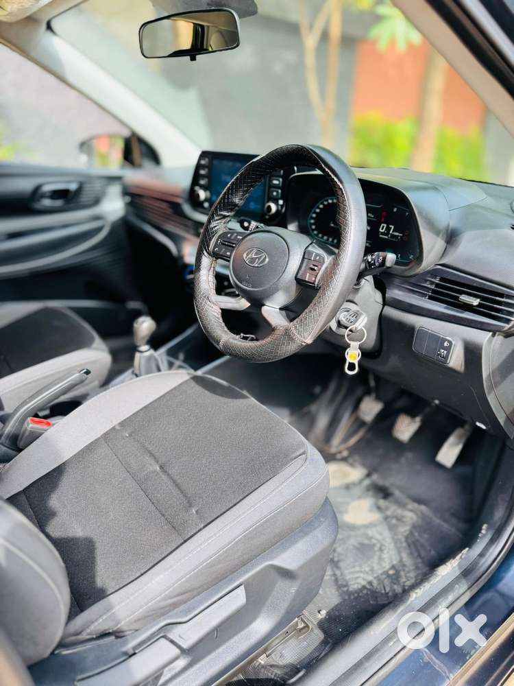 Hyundai I20 Sportz 1.2 Mt, 2021, Cng & Hybrids