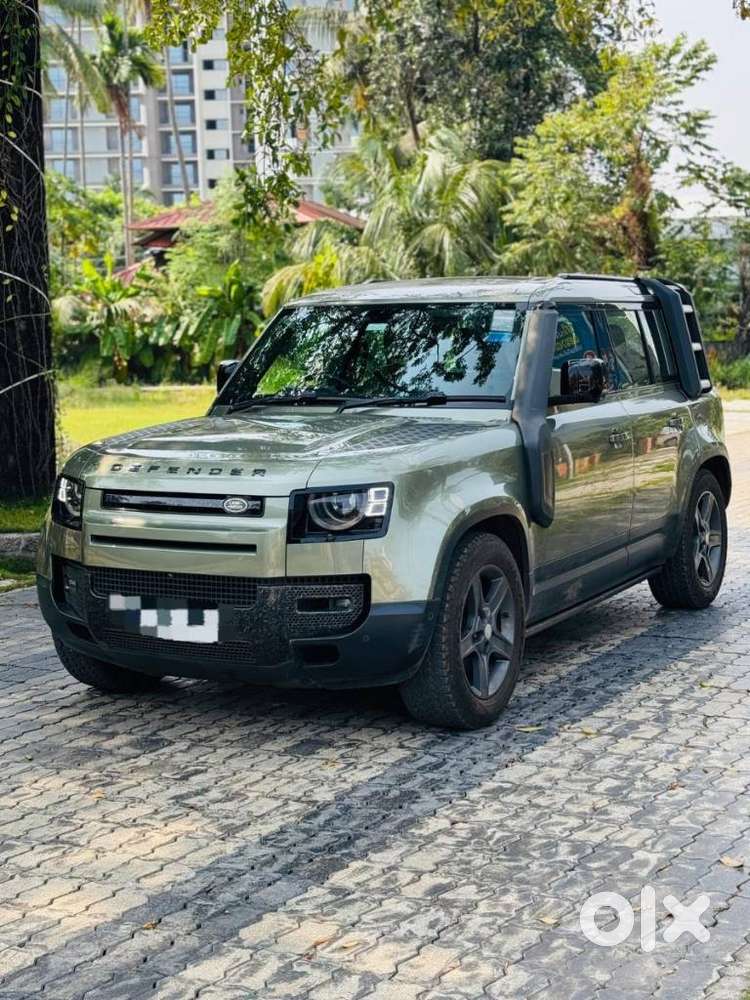 Land Rover Defender 2.0 110 Hse, 2024, Petrol