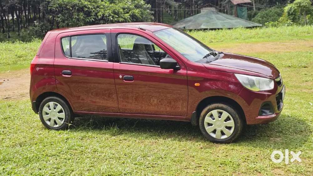 Maruti Suzuki Alto K10 2018 Petrol Well Maintained