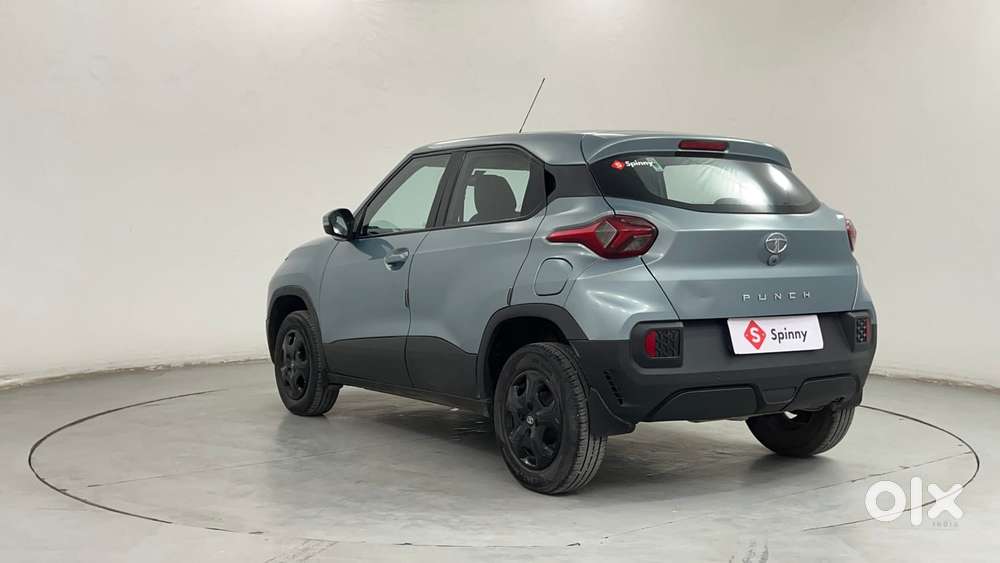 Tata Punch Accomplished, 2023, Petrol