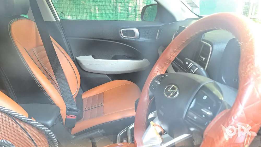 Hyundai Venue 1.2 Petrol 2022 Manual