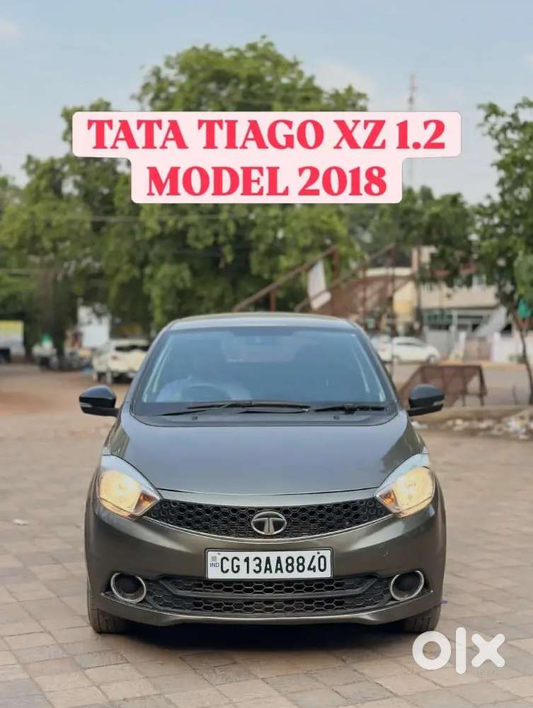 Tata Tigor 2018