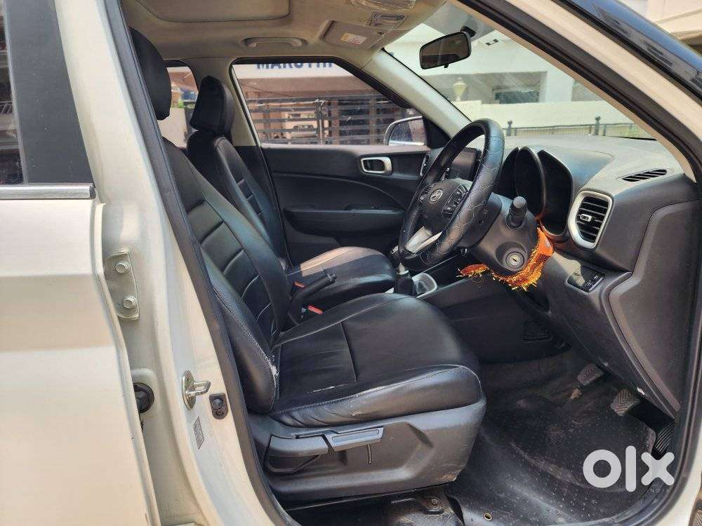 Hyundai Venue 1.5 Crdi Sx (o), 2020, Diesel