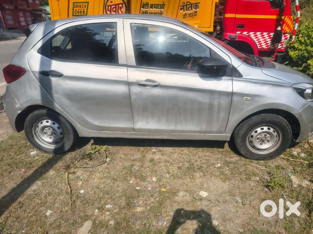 Tata Tiago 2018 Petrol Well Maintained