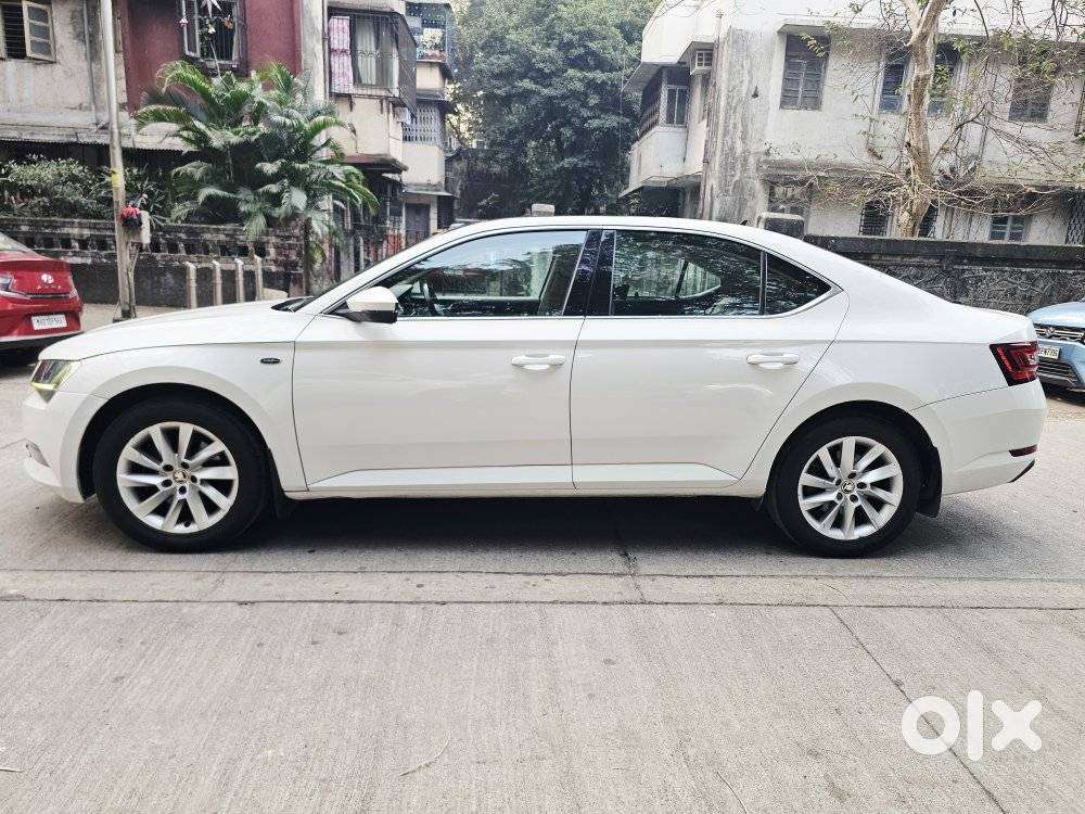 Skoda Superb 2.0 L&k Tsi At, 2017, Petrol