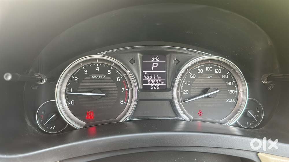 Maruti Suzuki Ciaz 2017 Petrol Automatic