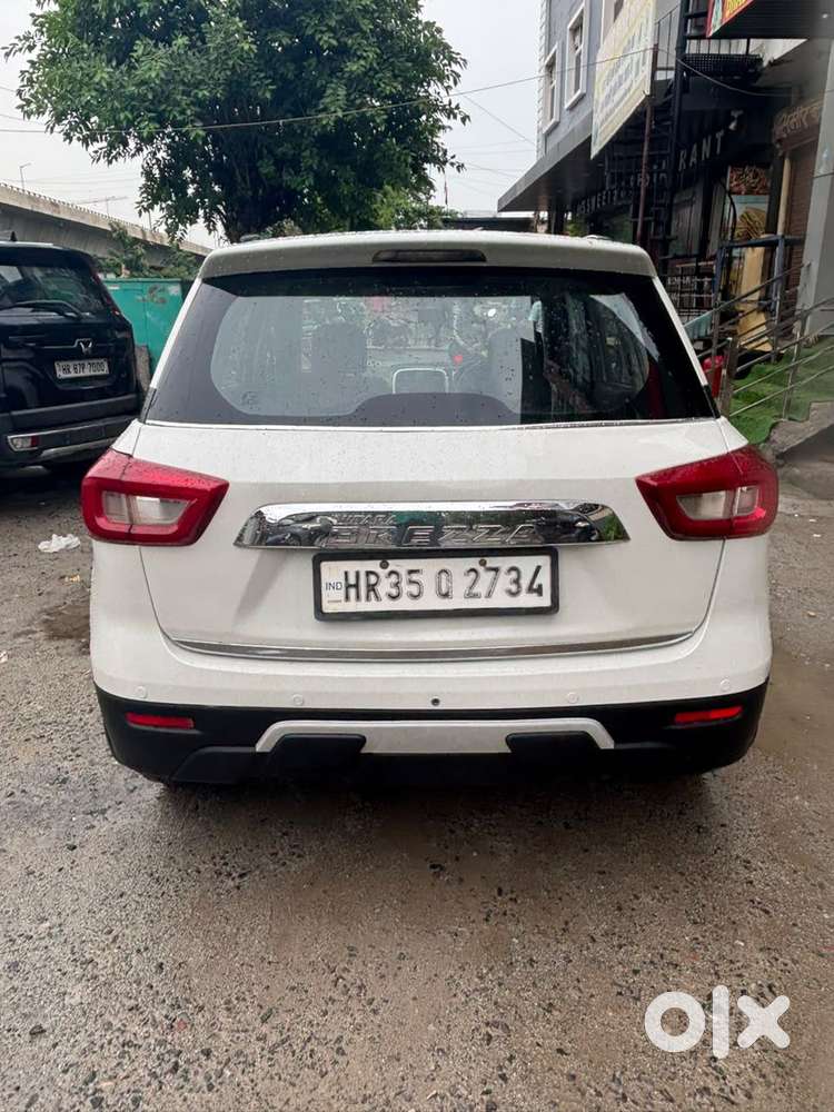 Maruti Suzuki Vitara Brezza Vdi, 2018, Diesel