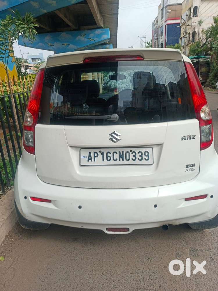 Maruti Ritz Diesel 2013