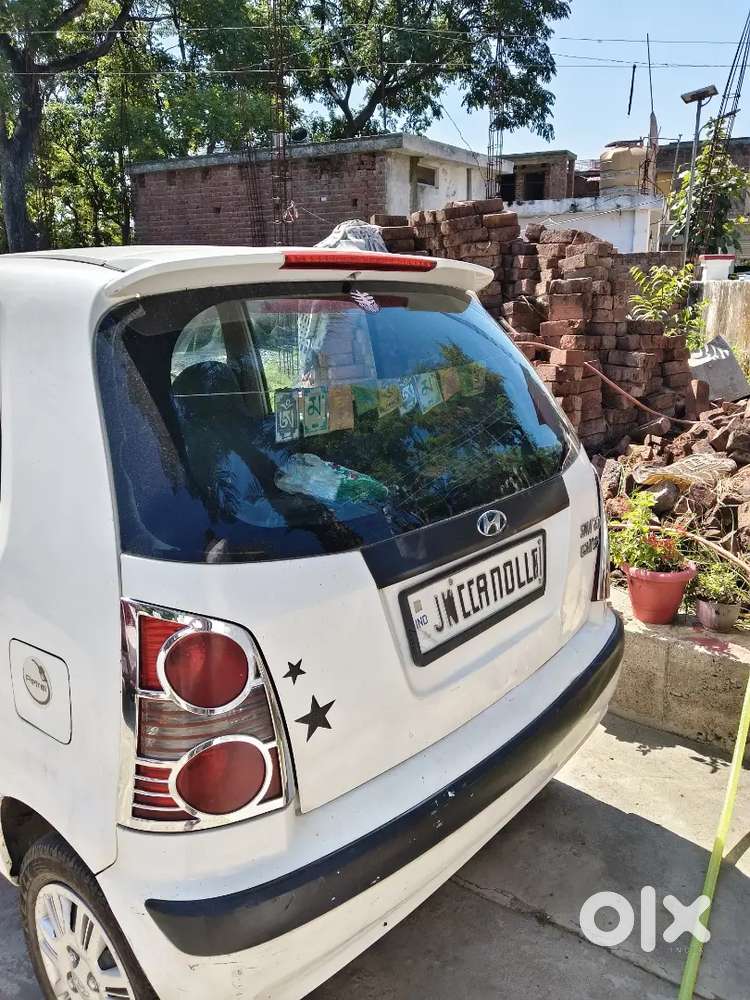 Hyundai Santro 2011 Extended Upto 2031