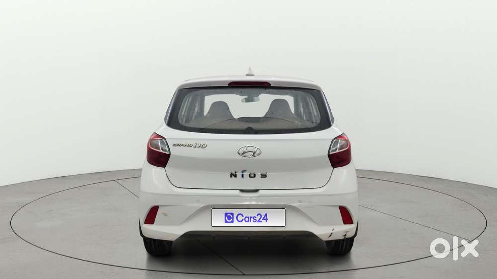 Hyundai Grand I10 Nios Magna 1.2 Kappa Vtvt, 2020, Petrol