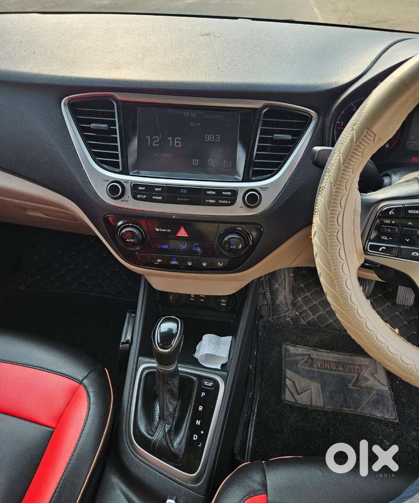 Hyundai Verna 1.6 Sx (o) Crdi At, 2018, Diesel