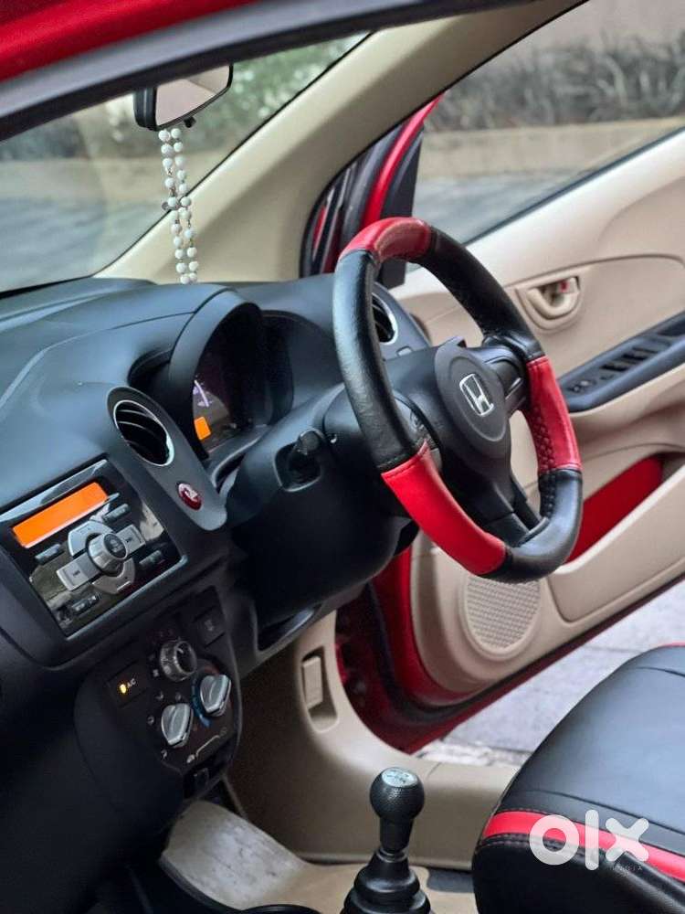 Honda Brio S (o) Mt, 2016, Petrol