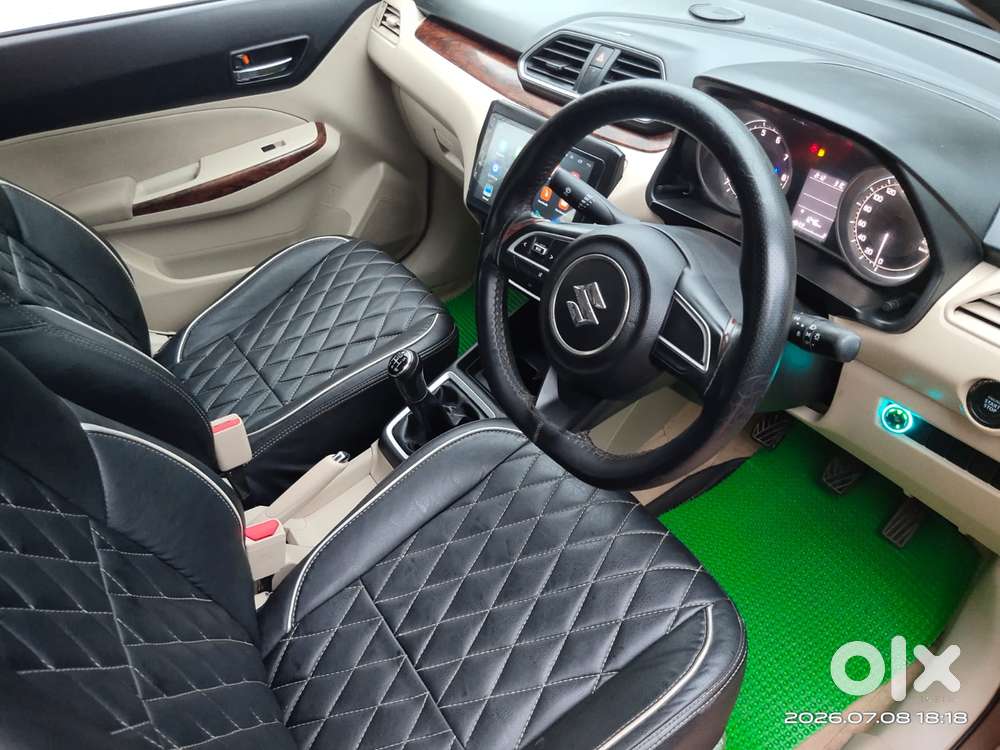 Maruti Suzuki Dzire 1.2 Zxi, 2019, Cng & Hybrids