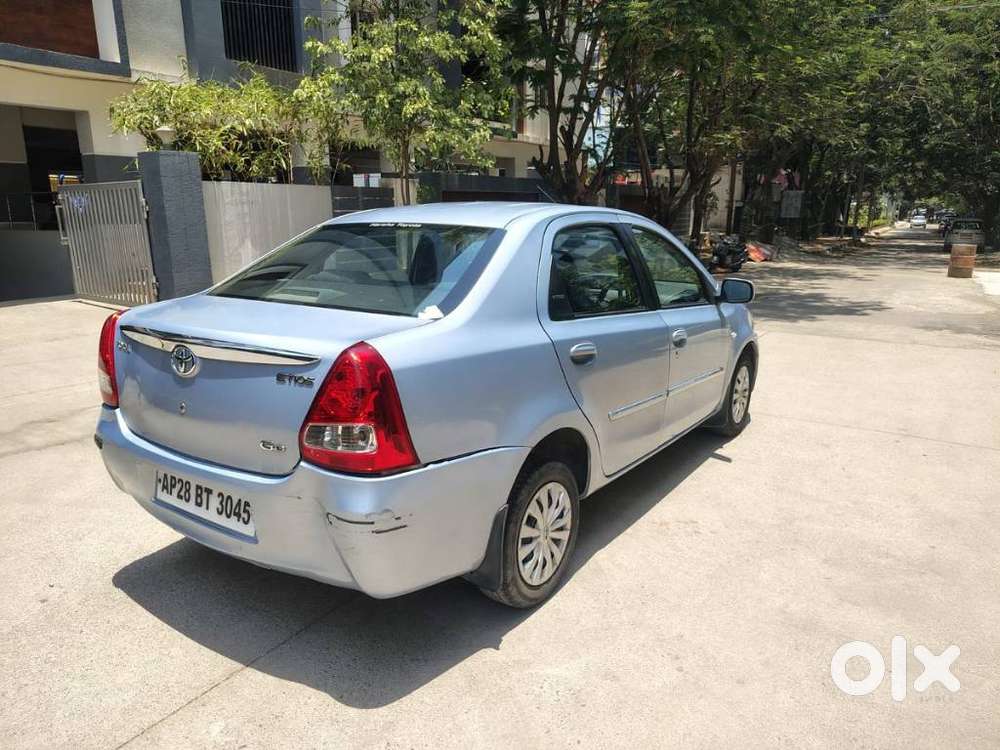 Toyota Etios Gd, 2012, Diesel