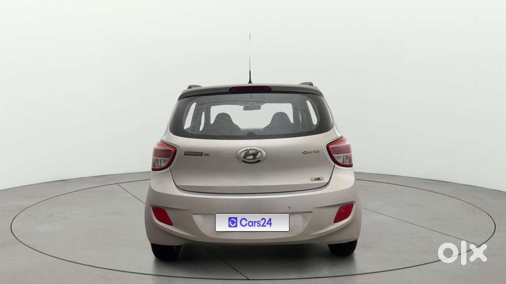 Hyundai Grand I10 Sportz 1.2 Kappa Vtvt, 2016, Petrol