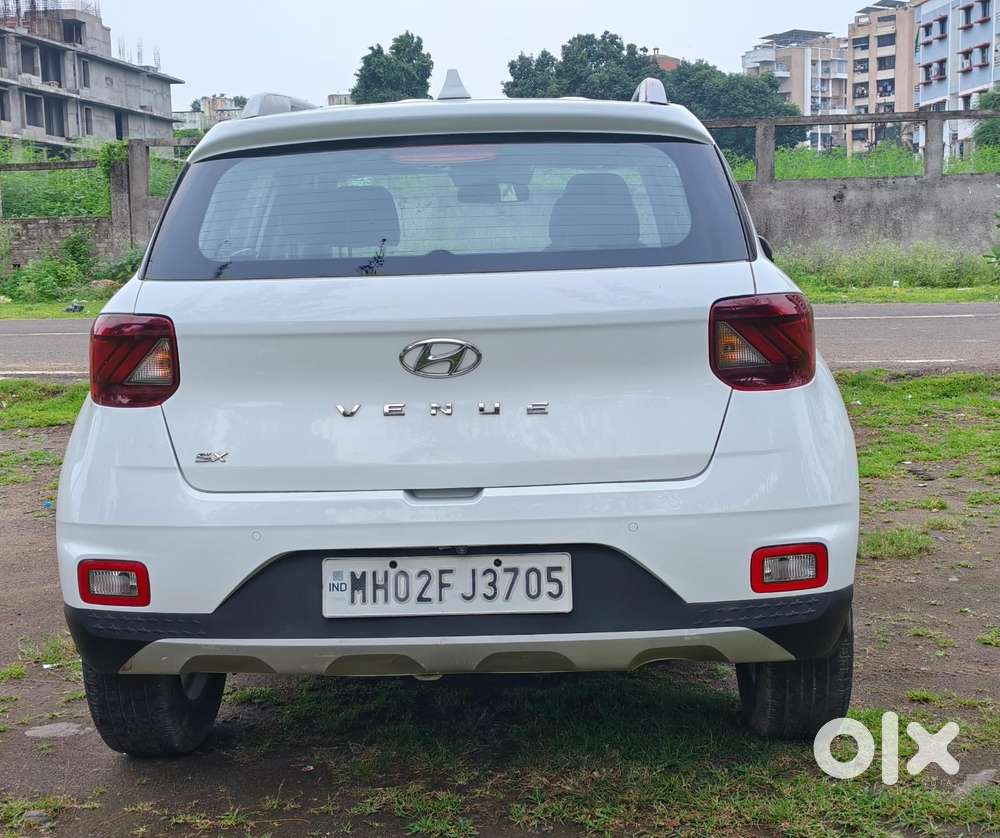 Hyundai Venue Sx Opt Diesel, 2020, Diesel