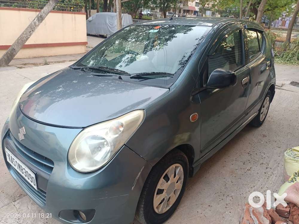 Maruti Suzuki A Star