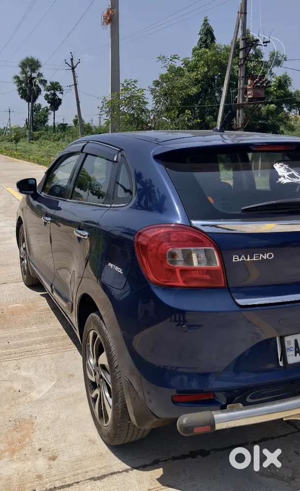 Maruti Suzuki Baleno 1.2 2020 Petrol