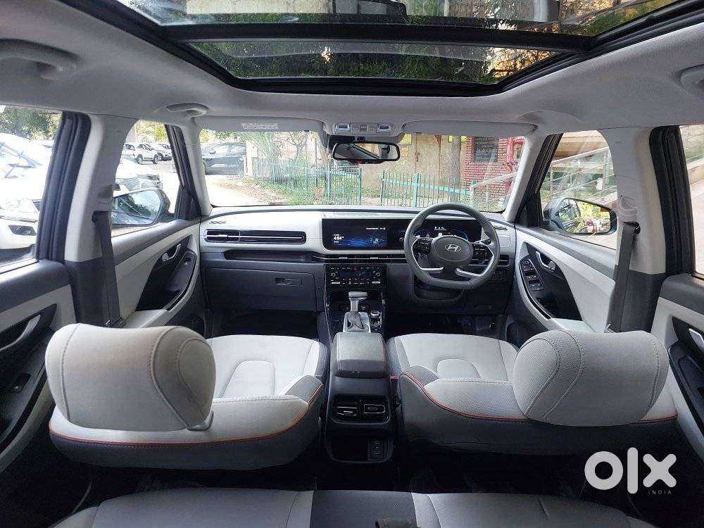 Hyundai Creta 1.5 L Mpi Sx Tech Ivt, 2024, Petrol