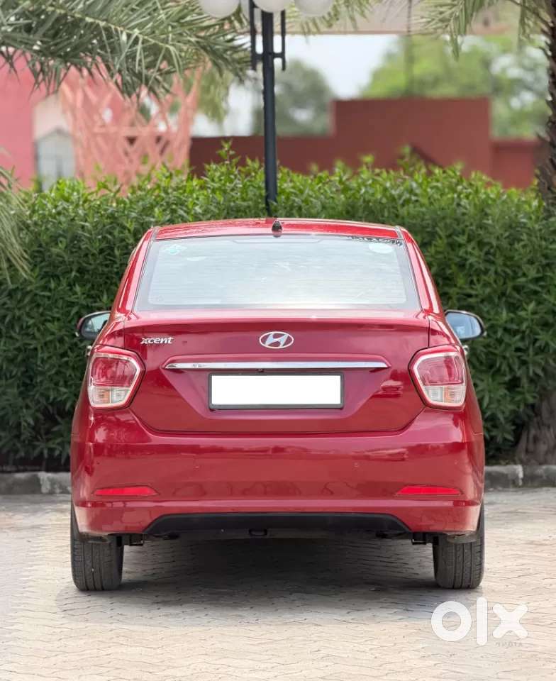 Hyundai Xcent 1.2 Vtvt Sx Option, 2014, Petrol